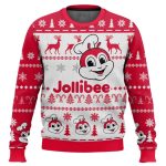 Jollibee Ugly Christmas Sweater