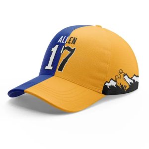 Josh Allen Bills x Wyoming Cowboys Classic Cap
