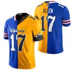 Josh Allen Bills x Wyoming Cowboys Jersey