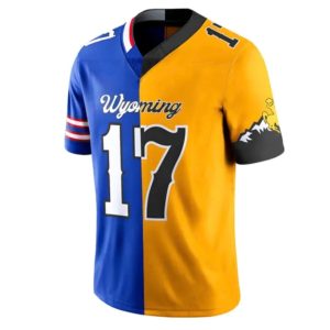 Josh Allen Bills x Wyoming Cowboys Jersey