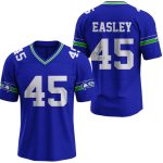 Kenny Easley 1959 – 2025 Thank For Memories Jersey