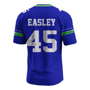 Kenny Easley 1959 – 2025 Thank For Memories Jersey 2