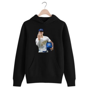 Kiké Hernández Middle Finger Shirt