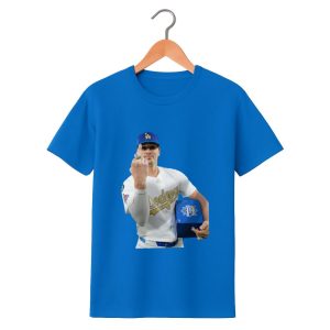 Kiké Hernández Middle Finger Shirt