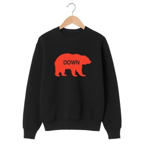 Kyle Brandt Bears Down Shirt 1 black 2