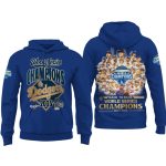 LA Dodgers 2025 World Series Champions Limited Edition Hoodie