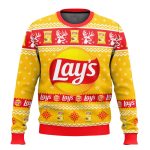 Lay's Ugly Christmas Sweater