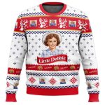 Little Debbie Ugly Christmas Sweater