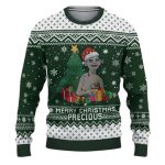 Lord of the Rings Gollum Ugly Christmas Sweater