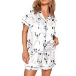 Los Angeles Baseball World Series 2025 Pajama Set