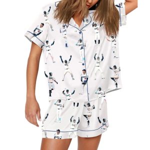 Los Angeles Baseball World Series 2025 Pajama Set