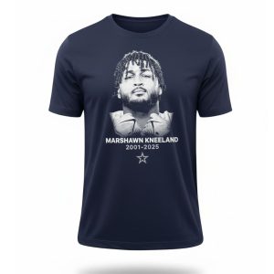 Luke Schoonmaker Cowboys Marshawn Kneeland 2001 2005 Shirt 1