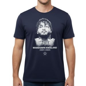 Luke Schoonmaker Cowboys Marshawn Kneeland 2001 2005 Shirt 2