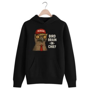 MAGA Bird Brain In Chief Shirt 1 MAGA Bird Brain In Chief Shirt