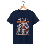 Manning Elway Nix Yes I'm Old But I Saw Broncos Greatness Shirt
