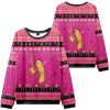 Funny Christmas Marcus The Worm Pajamas Set