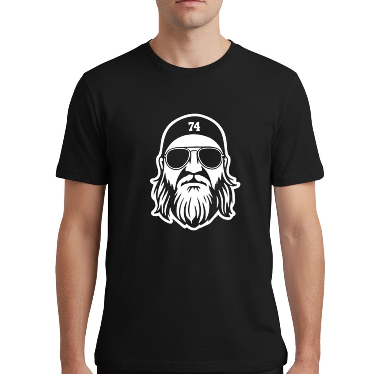 Nick Mangold A True Jet 74 Shirt Nick Mangold A True Jet 74 Shirt