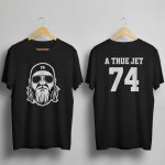 Nick Mangold A True Jet 74 Shirt
