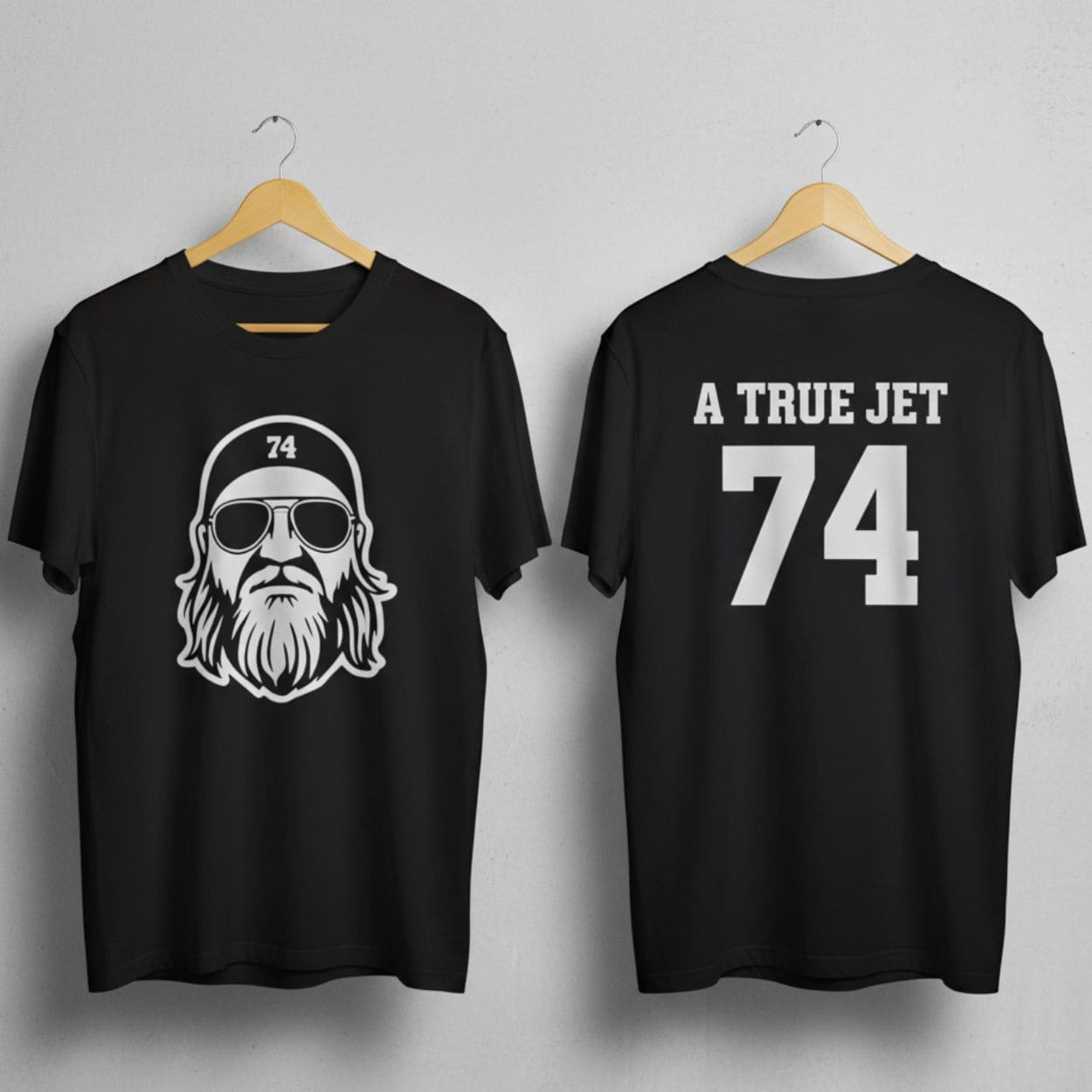 Nick Mangold A True Jet 74 Shirt Nick Mangold A True Jet 74 Shirt