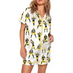 Packers Football Pajamas Set