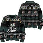 Packers Tis The Season Christmas Ugly Sweater