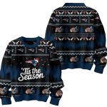 Patriots Tis The Season Christmas Ugly Sweater