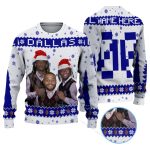 Personalized CeeDee Lamb Dak Prescott George Pickens Dallas Ugly Sweater