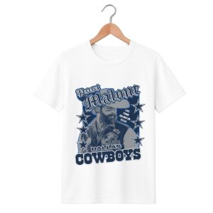Post Malone Cowboys Live From Arlington Texas Shirt 1 white 1