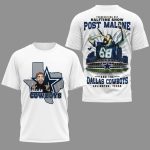 Post Malone x Cowboys Thanksgiving Day Halftime Show Shirt