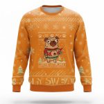 Pugly Christmas Ugly Sweater