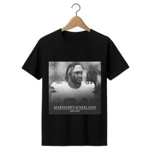 RIP Marshawn Kneeland 2001 2025 Shirt