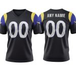Rams 2025 Rivalries Midnight Mode Jersey