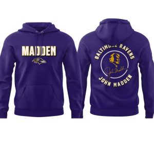 Ravens Football Coach John Madden T Shirt 2