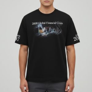 Rob Dillingham 2008 Global Financial Crisis Hoodie 1