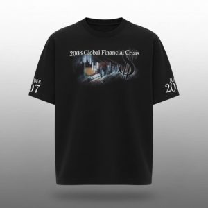 Rob Dillingham 2008 Global Financial Crisis Hoodie 4