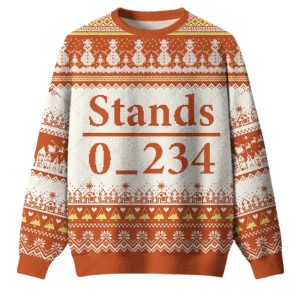Stands 0 234 Ugly Christmas Sweater