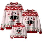 Stop Making Drama You're Not Shakespeare Ugly Christmas Sweater