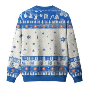 Task Failed Successfully Ugly Christmas Sweater