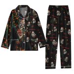 Terrifier Art The Clown Pajamas Set