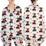 The Office Dwight Schrute Christmas Pajamas Set