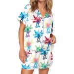 Thing Movie 1982 Pajama Set