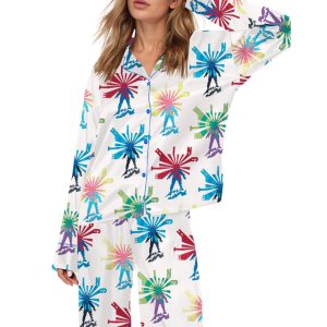 Thing Movie 1982 Pajama Set