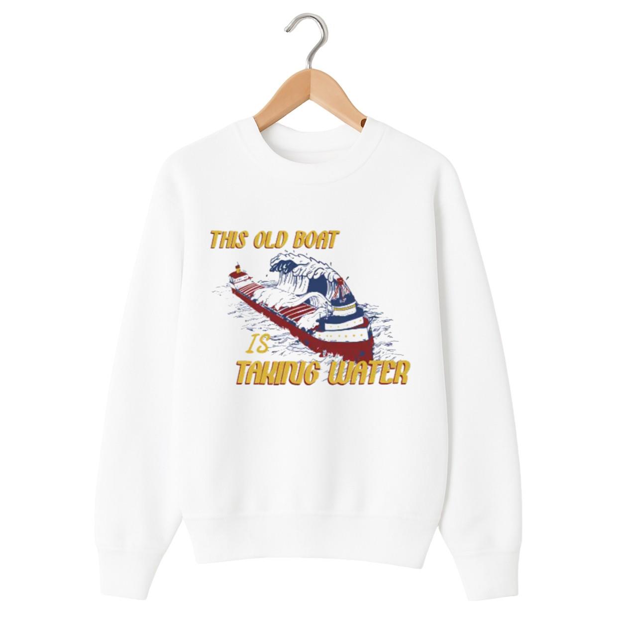 This Boat Is Taking Water Edmund Fitzgerald Shirt This Boat Is Taking Water Edmund Fitzgerald Shirt