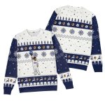 Vladdy Born Ready Christmas Ugly Sweater