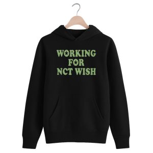 Working For Nct Wish Shirt 1 Working For Nct Wish Shirt 1 black 3