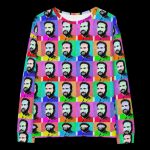 Zohran AOP Sweatshirt