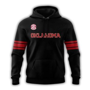 2025 Hard To Kill Sooners Hoodie