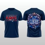 Limited Edition 2025 Patriots Clinched Shirt