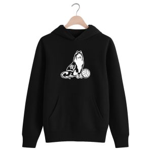 Aggies Volleyball Reveille T shirt 1 black 3