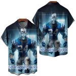 American Football Indianapolis Art Hawaiian Shirt
